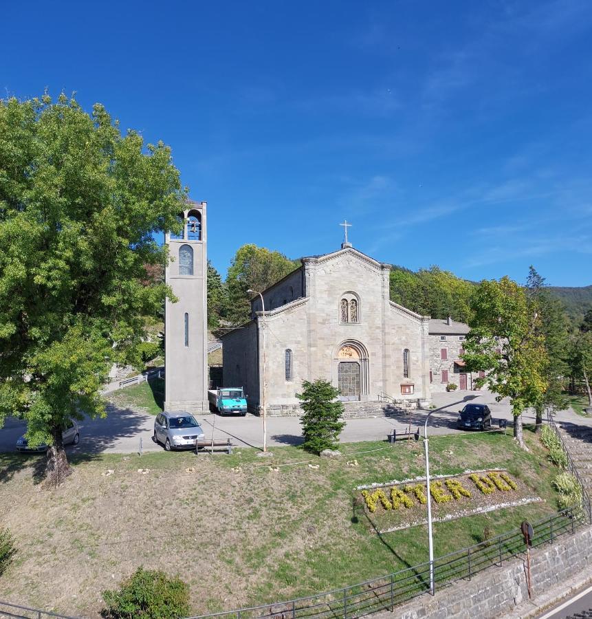 B & B Giu & Dany Bruscoli Exterior foto